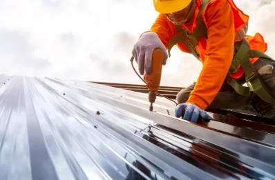 Travaux de zinguerie à Générest